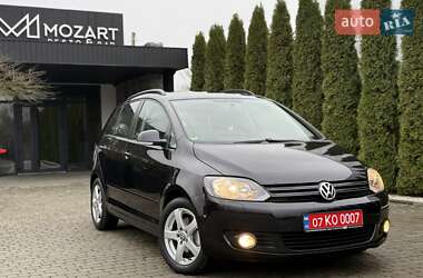 Хетчбек Volkswagen Golf Plus 2010 в Іршаві