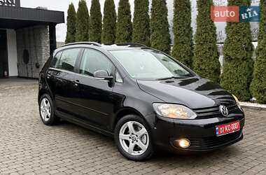 Хетчбек Volkswagen Golf Plus 2010 в Іршаві