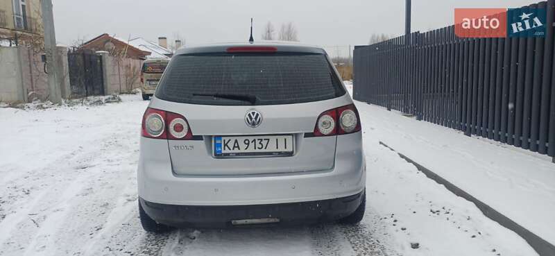 Хетчбек Volkswagen Golf Plus 2006 в Софіївській Борщагівці