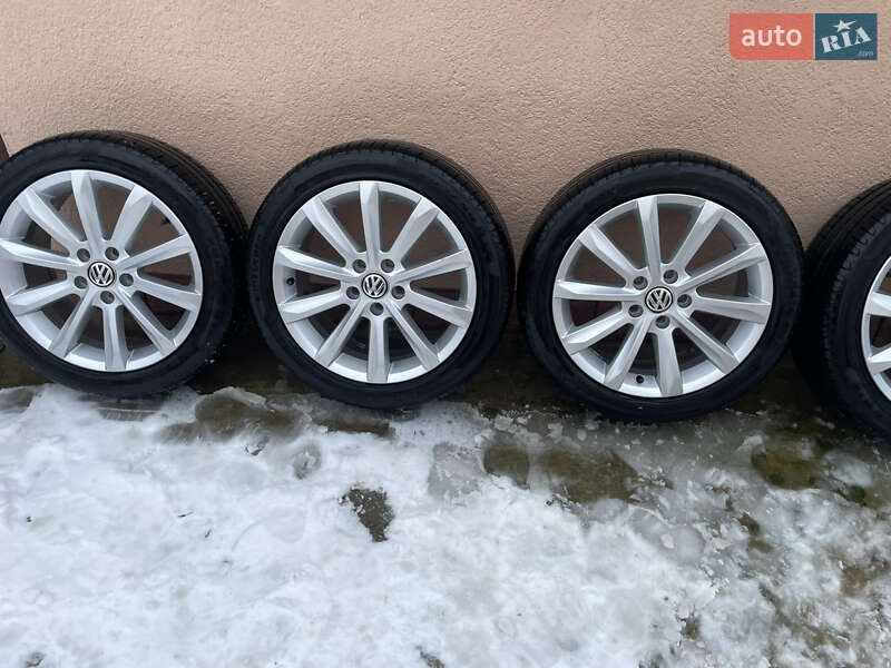 Хэтчбек Volkswagen Golf Plus 2007 в Василькове