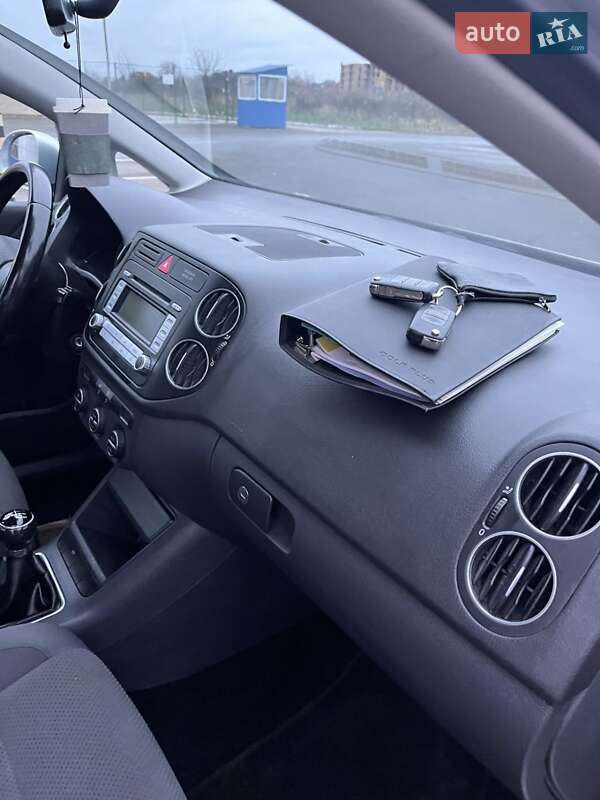 Хэтчбек Volkswagen Golf Plus 2006 в Луцке