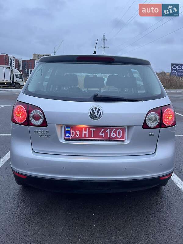 Хэтчбек Volkswagen Golf Plus 2006 в Луцке