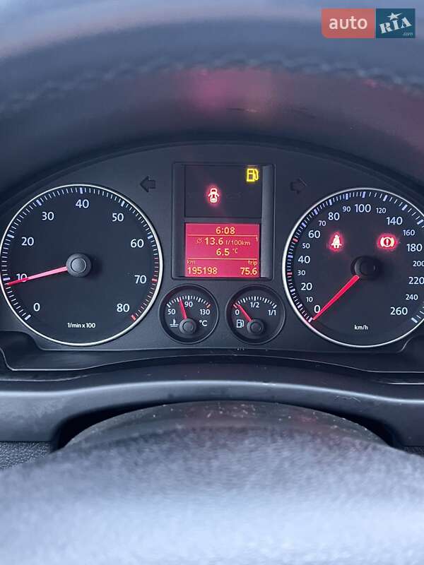 Хэтчбек Volkswagen Golf Plus 2006 в Луцке