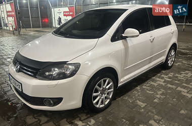 Хэтчбек Volkswagen Golf Plus 2010 в Черновцах