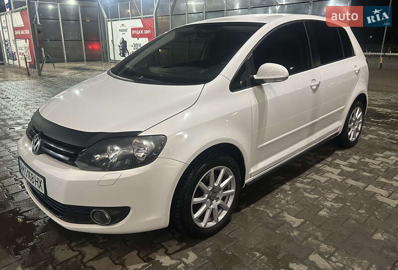 Volkswagen Golf Plus 2010