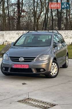 Хэтчбек Volkswagen Golf Plus 2008 в Луцке