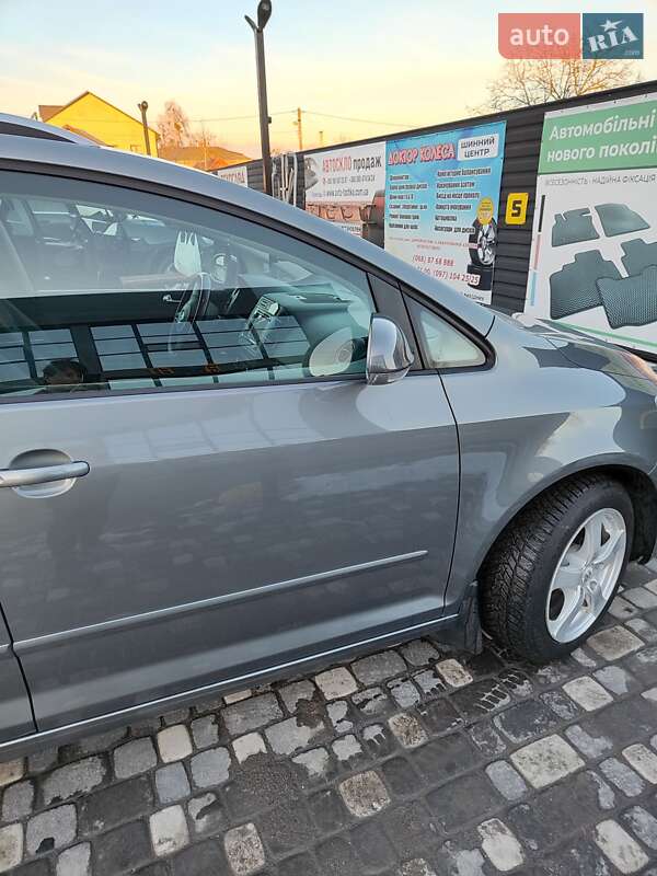 Хетчбек Volkswagen Golf Plus 2011 в Шепетівці