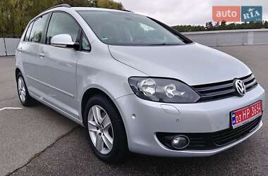 Хэтчбек Volkswagen Golf Plus 2010 в Киеве