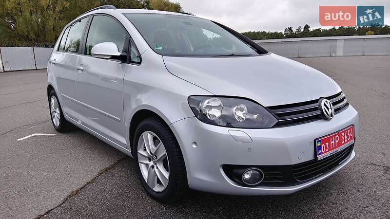 Volkswagen Golf Plus 2010