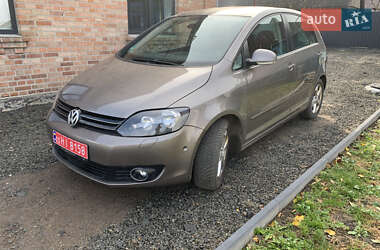 Хетчбек Volkswagen Golf Plus 2009 в Ківерцях