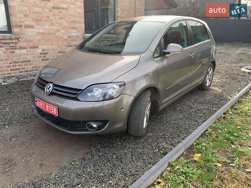 Volkswagen Golf Plus 2009 Volkswagen Golf Plus 2009