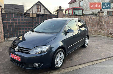 Хетчбек Volkswagen Golf Plus 2010 в Рівному