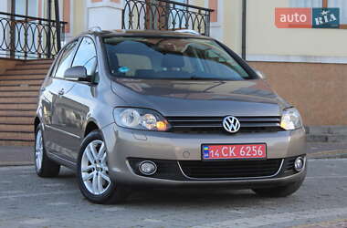 Хетчбек Volkswagen Golf Plus 2010 в Трускавці