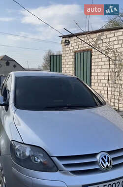 Хэтчбек Volkswagen Golf Plus 2006 в Кременчуге