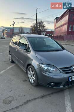 Хетчбек Volkswagen Golf Plus 2007 в Тернополі