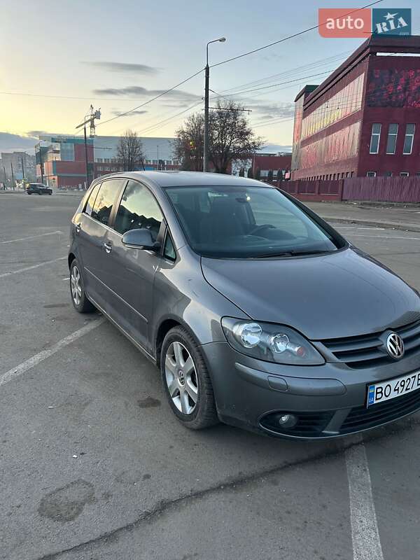 Volkswagen Golf Plus 2007 Volkswagen Golf Plus 2007