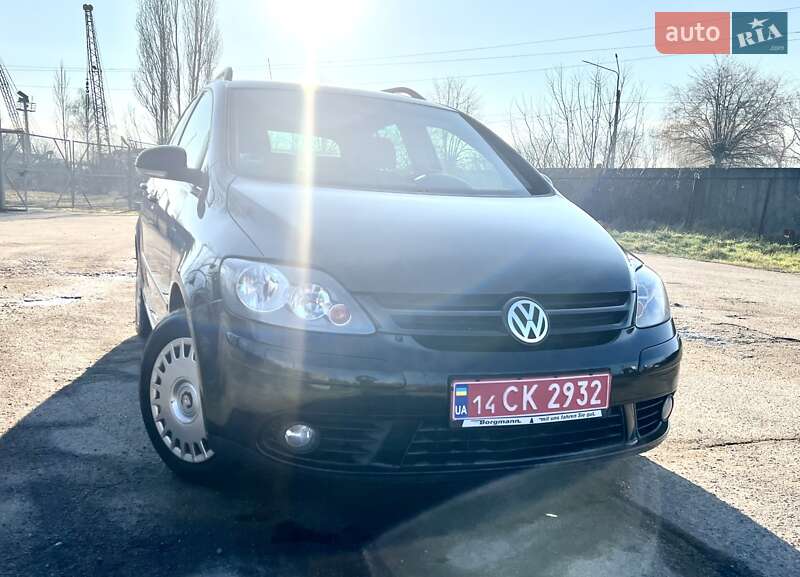 Хетчбек Volkswagen Golf Plus 2008 в Вінниці