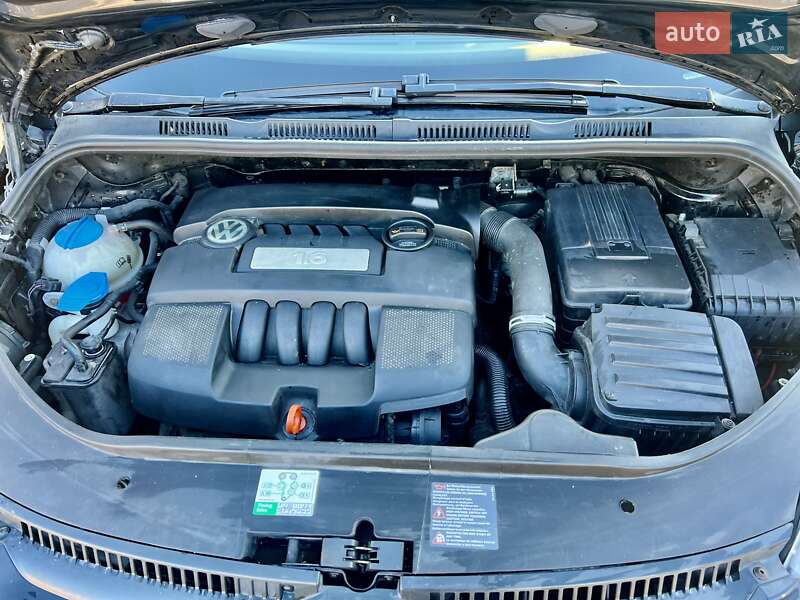 Хетчбек Volkswagen Golf Plus 2008 в Вінниці