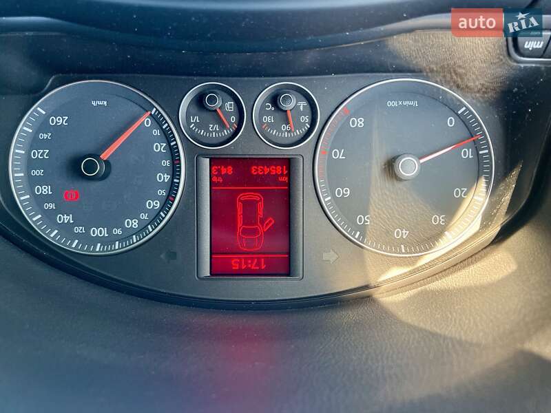 Хетчбек Volkswagen Golf Plus 2008 в Вінниці