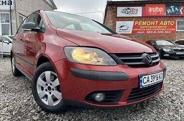 Хэтчбек Volkswagen Golf Plus 2008 в Смеле