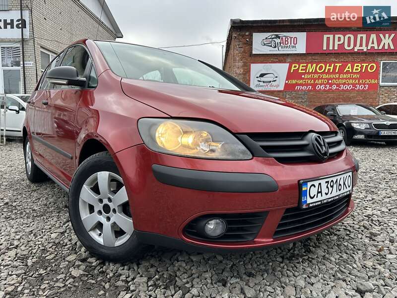 Volkswagen Golf Plus 2008