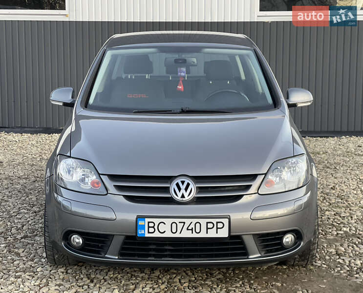 Хетчбек Volkswagen Golf Plus 2006 в Стрию фото 2 Хетчбек Volkswagen Golf Plus 2006 в Стрию
