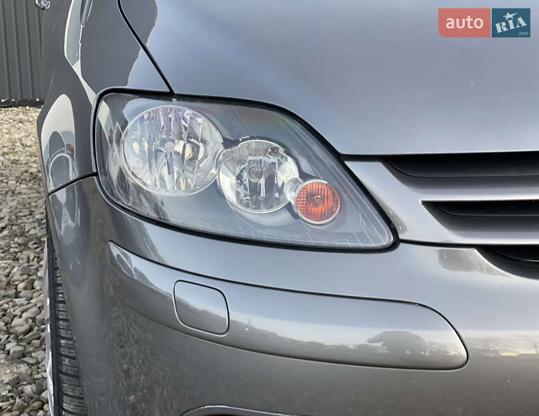 Хетчбек Volkswagen Golf Plus 2006 в Стрию фото 10 Хетчбек Volkswagen Golf Plus 2006 в Стрию