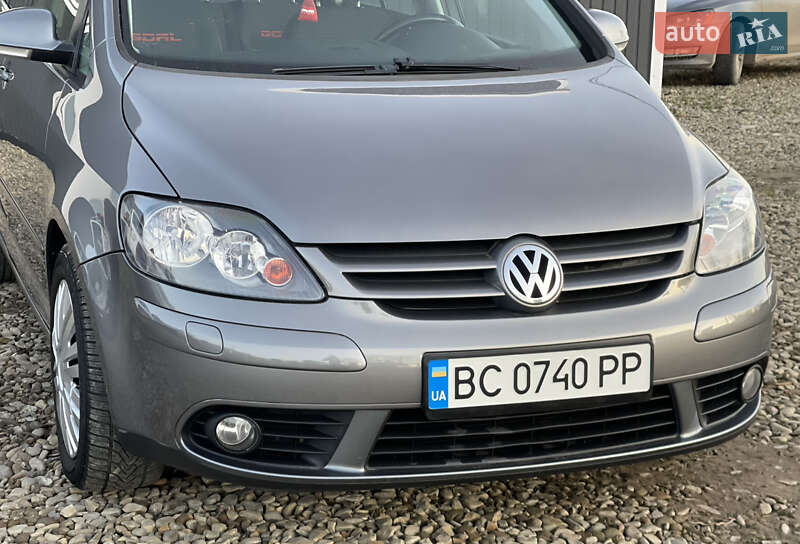 Хетчбек Volkswagen Golf Plus 2006 в Стрию фото 8 Хетчбек Volkswagen Golf Plus 2006 в Стрию