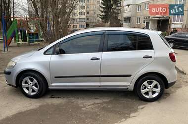 Хэтчбек Volkswagen Golf Plus 2009 в Львове