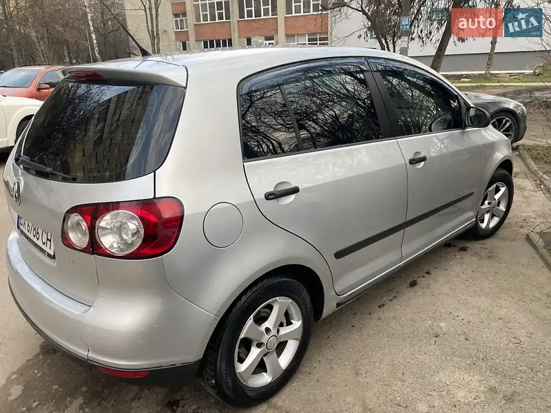 Volkswagen Golf Plus