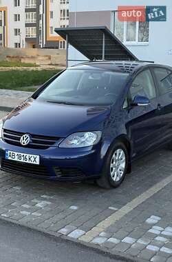 Хэтчбек Volkswagen Golf Plus 2005 в Виннице