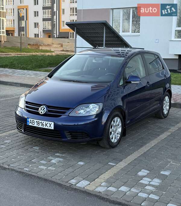 Volkswagen Golf Plus 2005