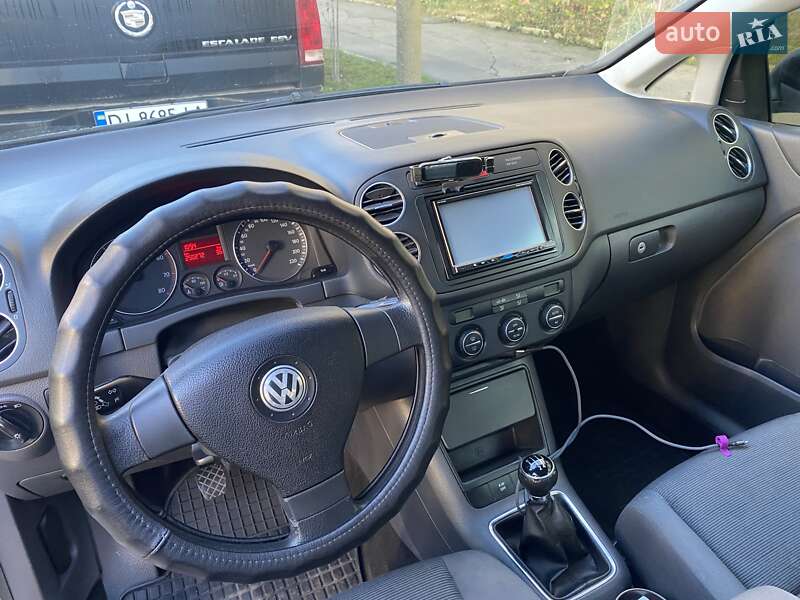 Хетчбек Volkswagen Golf Plus 2009 в Львові