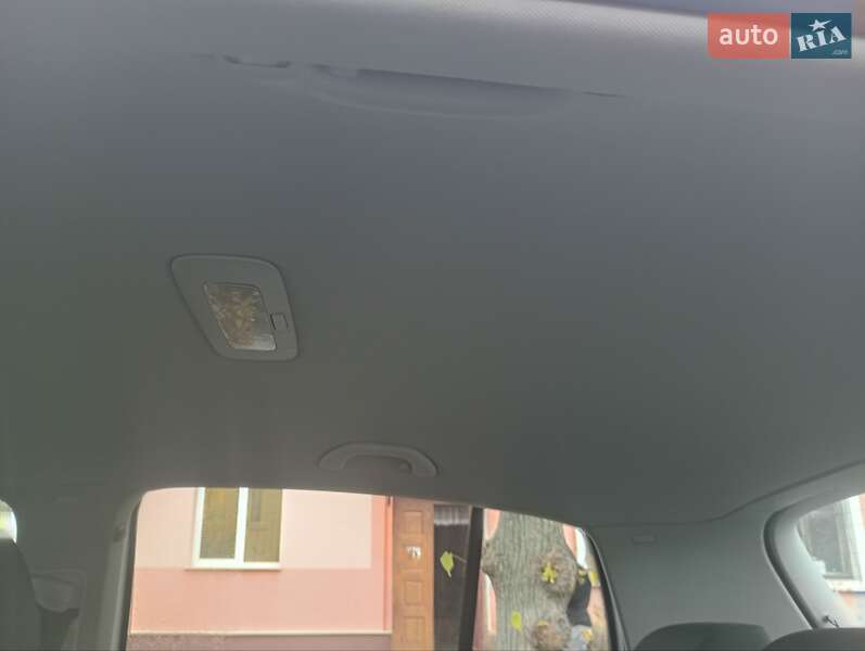 Хетчбек Volkswagen Golf Plus 2009 в Ізяславі