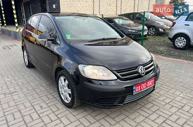 Хэтчбек Volkswagen Golf Plus 2007 в Ковеле