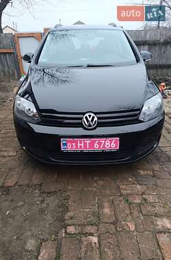 Хэтчбек Volkswagen Golf Plus 2009 в Балаклее