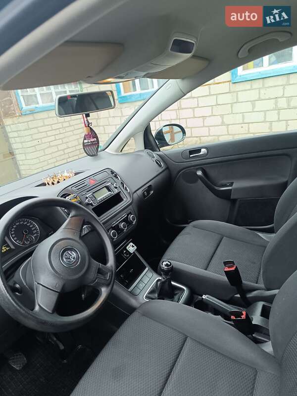 Хетчбек Volkswagen Golf Plus 2009 в Балаклії