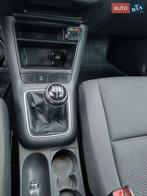 Хетчбек Volkswagen Golf Plus 2009 в Балаклії