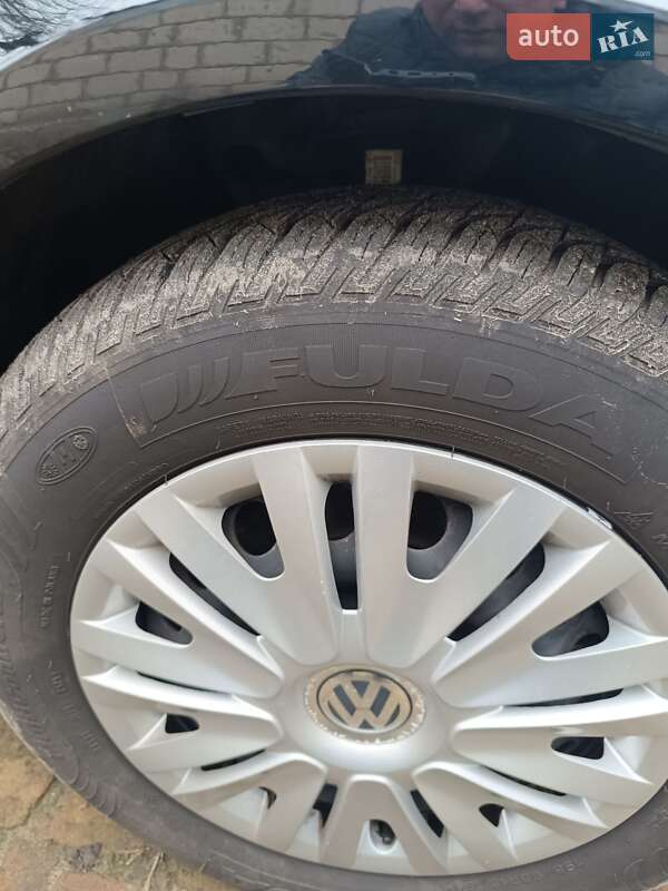 Хетчбек Volkswagen Golf Plus 2009 в Балаклії