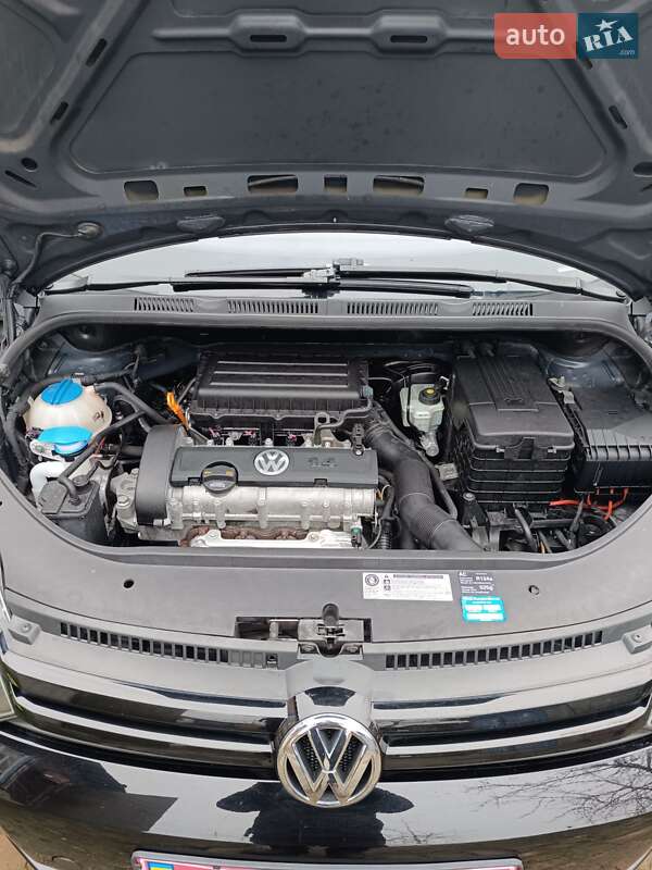 Хетчбек Volkswagen Golf Plus 2009 в Балаклії