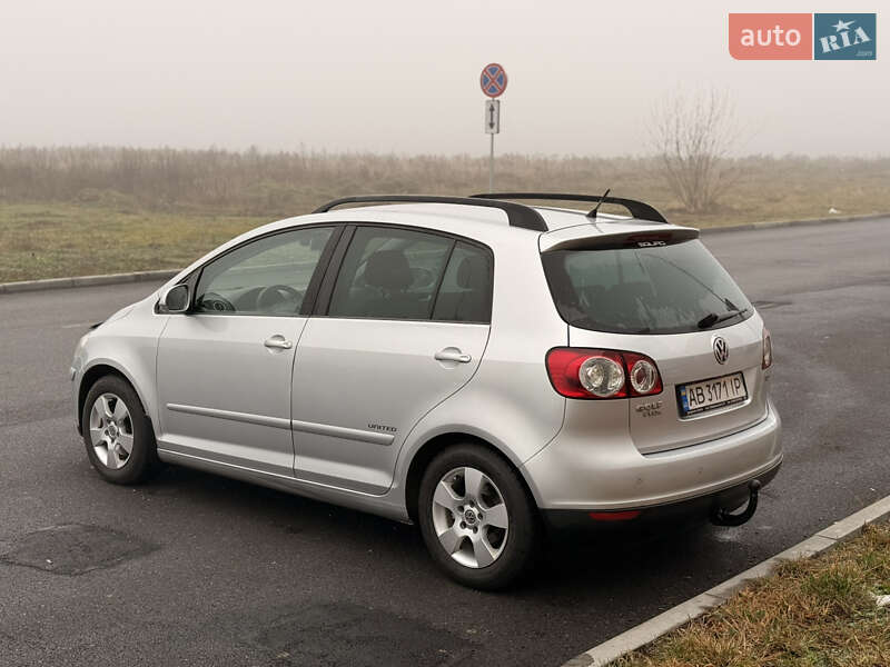 Хетчбек Volkswagen Golf Plus 2008 в Вінниці