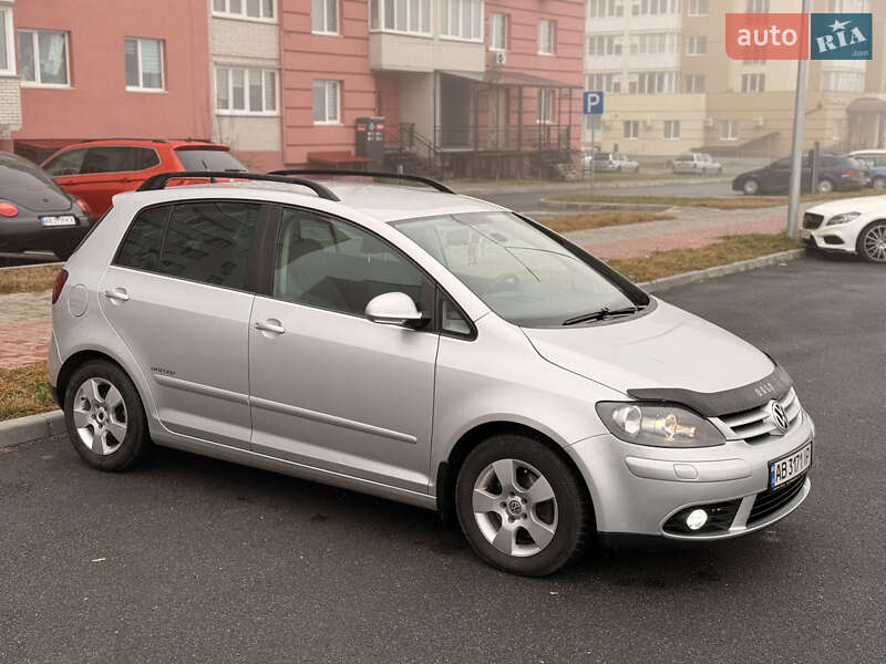 Хетчбек Volkswagen Golf Plus 2008 в Вінниці