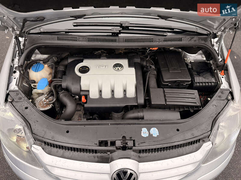 Хетчбек Volkswagen Golf Plus 2008 в Вінниці