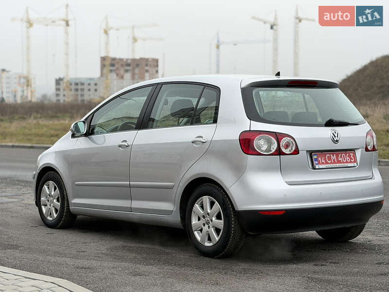 Хетчбек Volkswagen Golf Plus 2008 в Вінниці