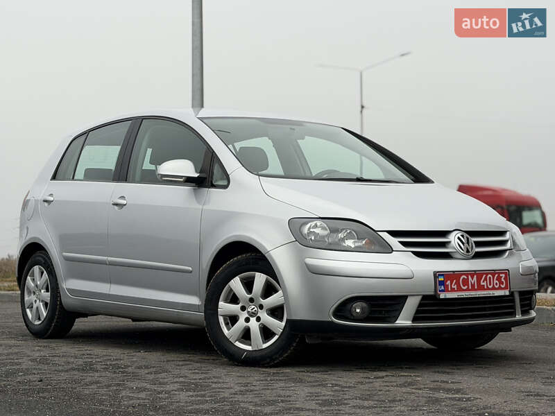 Хетчбек Volkswagen Golf Plus 2008 в Вінниці