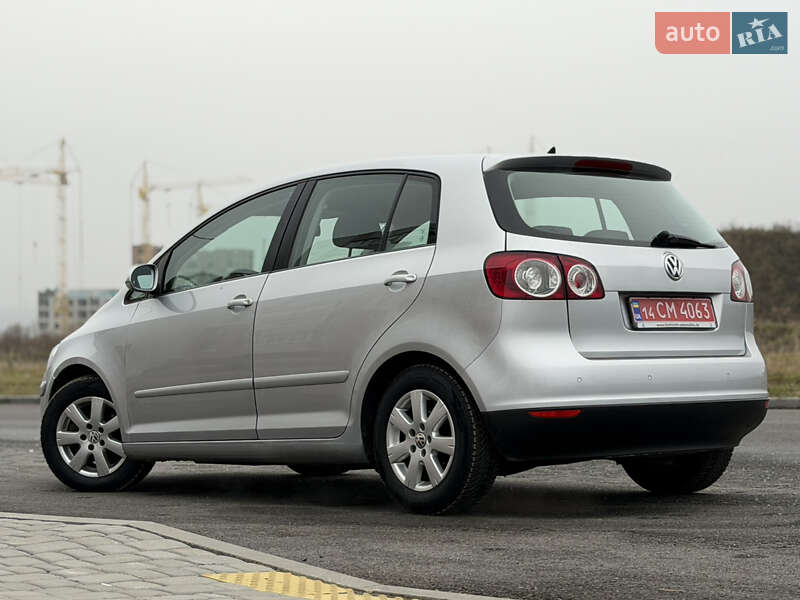 Хетчбек Volkswagen Golf Plus 2008 в Вінниці