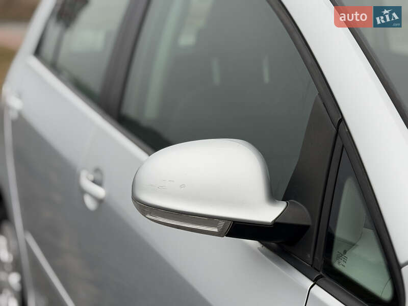 Хетчбек Volkswagen Golf Plus 2008 в Вінниці