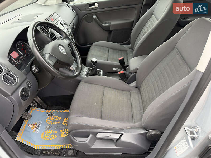 Хетчбек Volkswagen Golf Plus 2008 в Вінниці