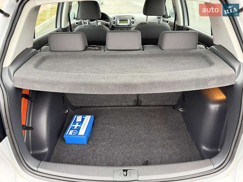 Хетчбек Volkswagen Golf Plus 2008 в Вінниці