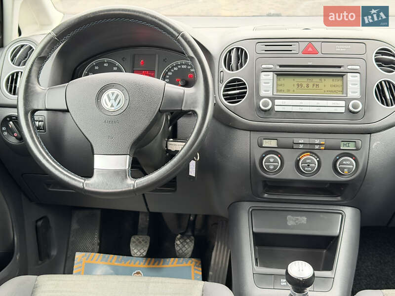 Хетчбек Volkswagen Golf Plus 2008 в Вінниці